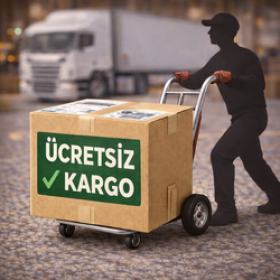 Ücretsiz Kargolu Ürünler